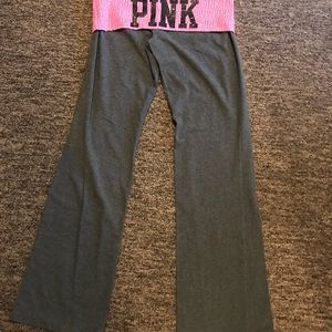 PINK Yoga Pants